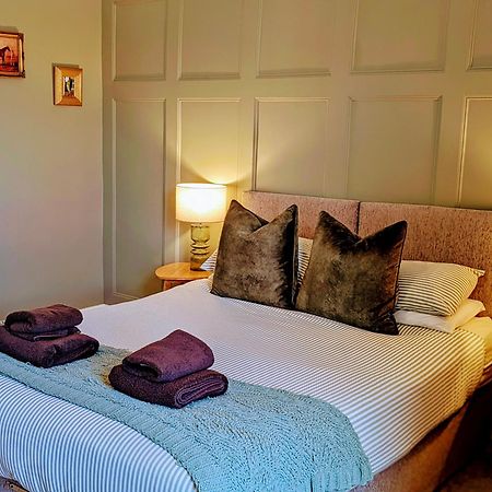 יורק Fifth Quarter Apartment With Free Parking מראה חיצוני תמונה