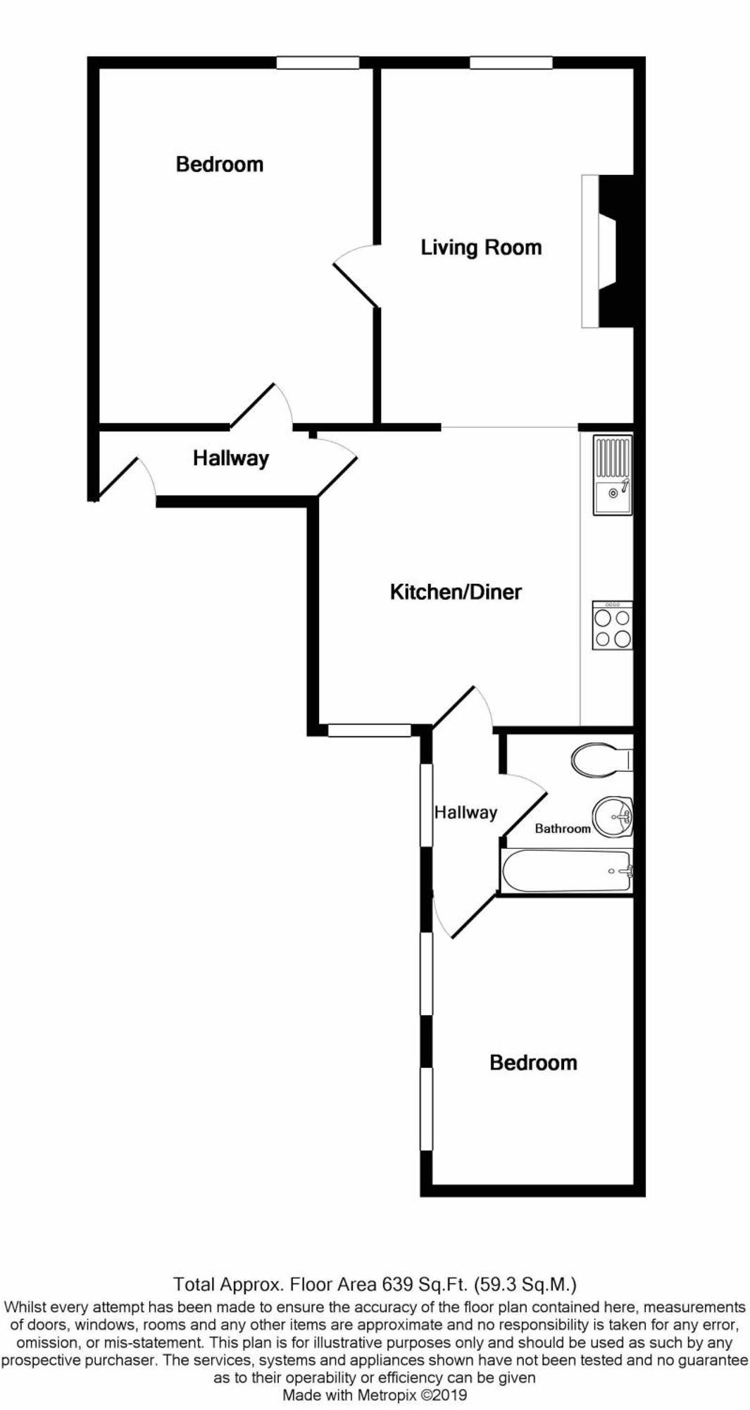 יורק Fifth Quarter Apartment With Free Parking מראה חיצוני תמונה