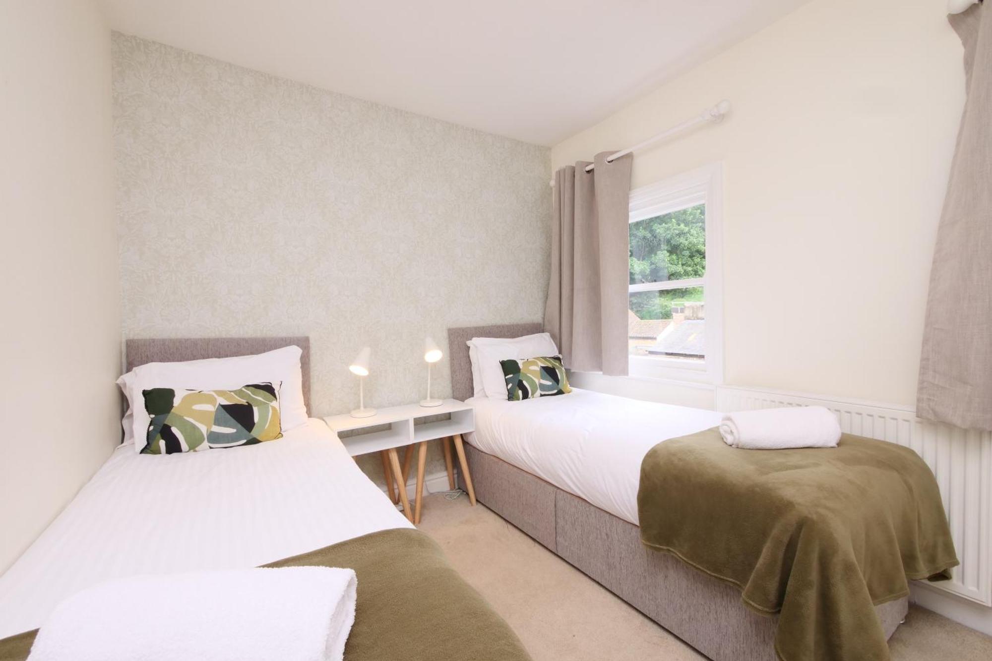 יורק Fifth Quarter Apartment With Free Parking מראה חיצוני תמונה